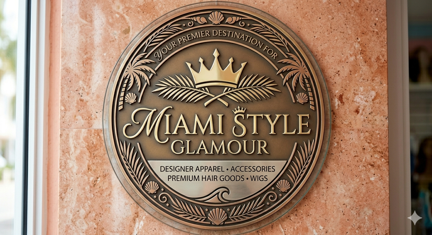 MiAMI STYLE GLAMOUR
